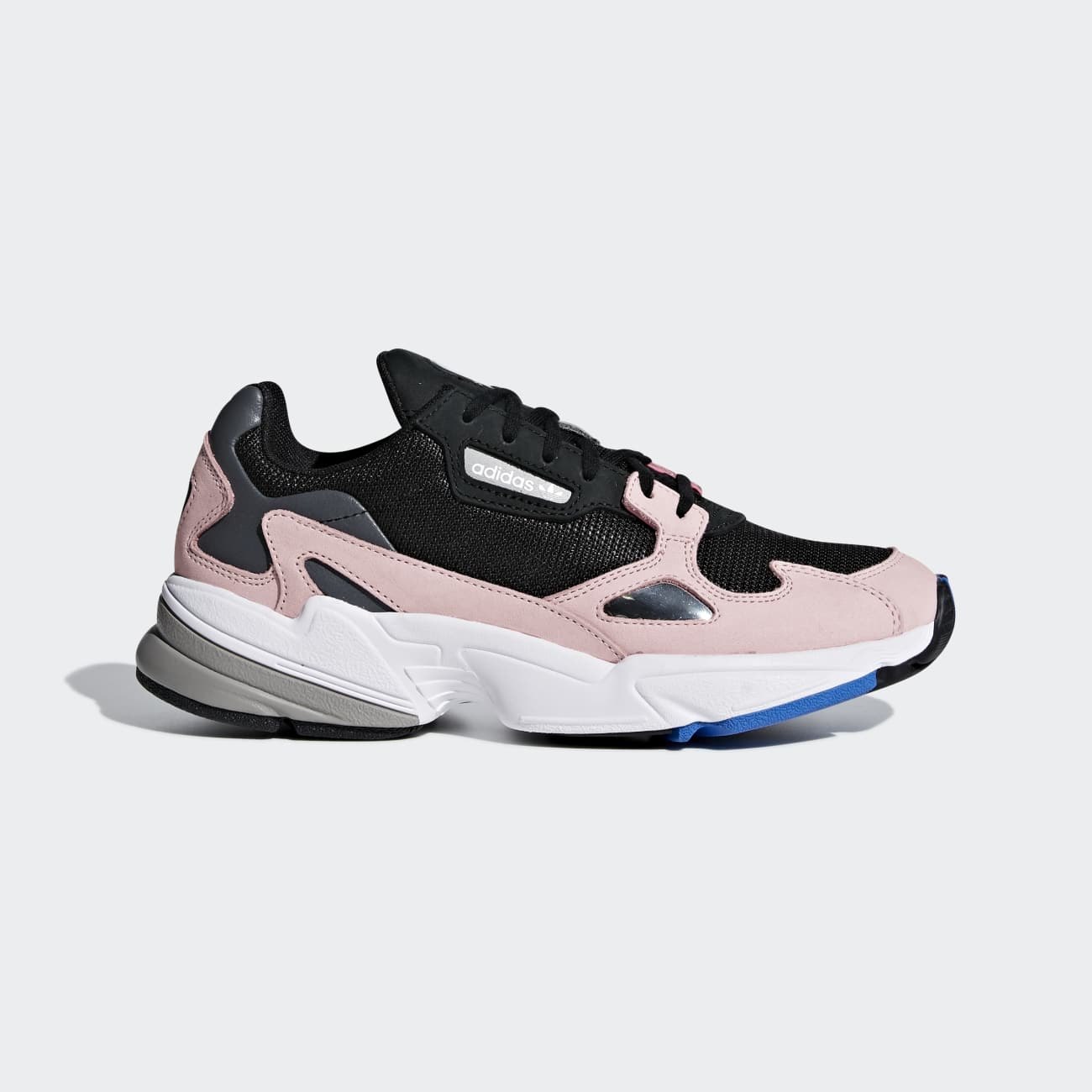 Adidas Falcon Női Originals Cipő - Fekete [D77227]